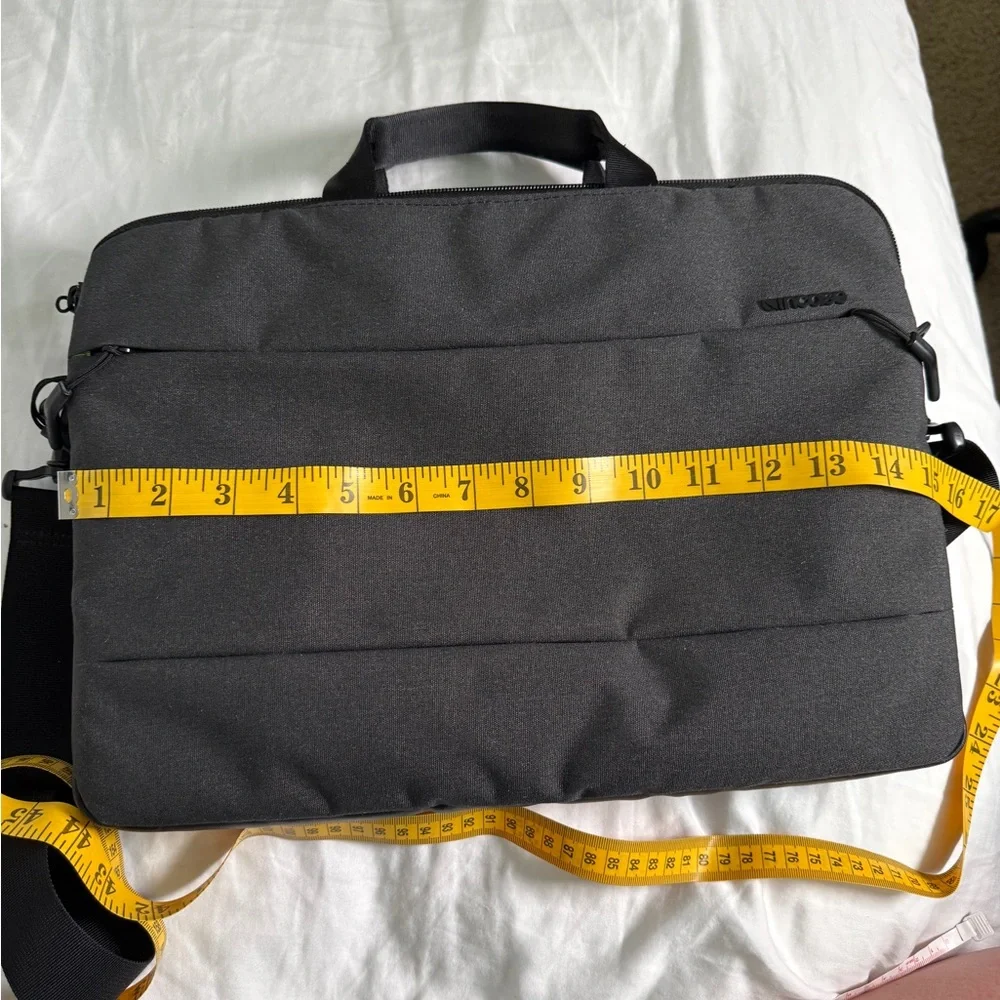 Incase Black Laptop Bag